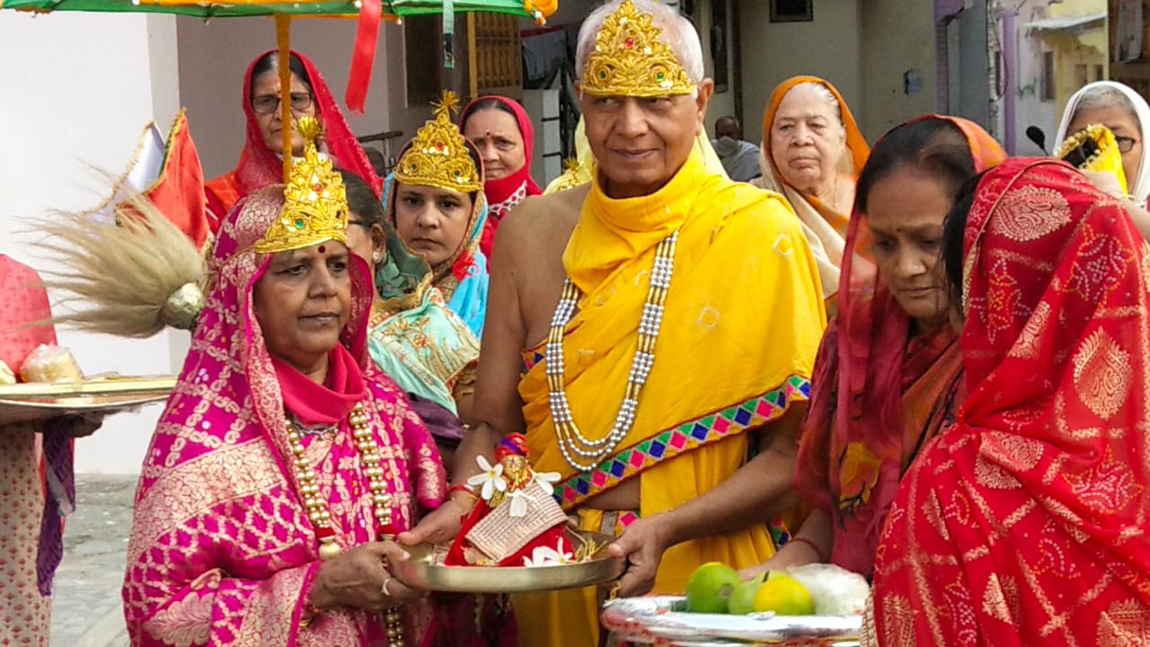 प्रभु नेमिनाथ दीक्षा कल्याणक महोत्सव बड़ी धूमधाम से मनाया गया , सिरोहीवाले, सिरोही समाचार