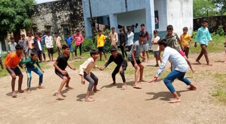 राजीव गांधी ग्रामीण ओलम्पिक खेल प्रतियोगिता, युवाओं के साथ बुजर्गों में भी भाग लेने का जोश, सिरोहीवाले, सिरोही समाचार